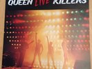 QUEEN - Live Killers 1st German Press Double  Vinyl LP - Gatefold Sleeve