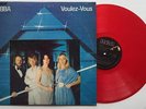 ABBA - Voulez Vous - EL SALVADOR LP RED VINYL