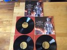 Michael Jackson History Past Present and Future Book 1 - Rare Vinyl album - MINT