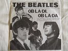 The Beatles - Ob-La-Di Ob-La-Da. 1980's Ltd Ed Fat Man Records 7