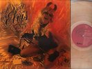 The Cramps - A Date With Elvis - Unique Mispress - Clear/Orange Vinyl - M/M