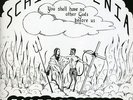 TASTE OF BLUES Schizofrenia PRE ASOKA SWEDEN HARD PSYCH LP RARE SECOND PRESS