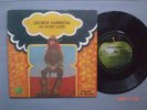 Rare 33 rpm GEORGE HARRISON 7