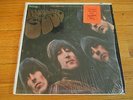 THE BEATLES RUBBER SOUL NM LP STEREO GREEN CAPITOL ST 2442 SHRINK MORE BEATLES