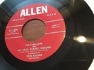 RARE 45 ?? DON ARCHER  ?? Doo Wop / Vocal group / Rock & roll / 22