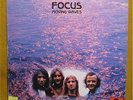 FOCUS - Moving Waves - LP Polydor 2310 150 D 1971