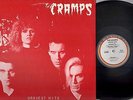 The Cramps - Gravest Hits - RED Sleeve - Vinyl - 1979 - EX+/M-