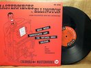 AUDIOPHILE JAZZ LP 200g  RE DUKE ELLINGTON MASTERPIECES by ELLINGTON MONO A.P.