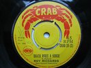 Derrick Morgan Hard Time/Roy Richards Death Rides A Horse Crab Skinhead Reggae