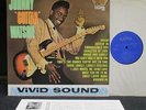 JPN33 JOHNNY GUITAR WATSON[JAPANESE VIVID SOUND KING LP]
