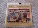 Berlioz - Romeo & Juliet, Boston Symphony - RCA Victor Reel to Reel Tape