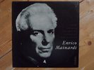 Enrico Mainardi spielt Haydn und Schumann-Eterna Lp von 1962