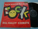 Bill Haley and his Comets Rock around the clock LP DL8225 1955