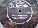 IGNACY ULATOWSKI POLISH 78 RPM NOWY PIJE KUBA DO JAKUBA / KOCHALEM CIE KASSIU