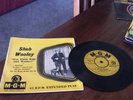 Sheb Wooley Tom The Boogie Woodie Cat Rockabilly EP 45 1956 M G M Vintage