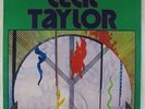 Cecil Taylor - The Cecil Taylor Unit LP - New World VG+