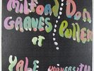Don Pullen & Milford Graves - At Yale LP - Rare Free Jazz/Hand-Painted Cover