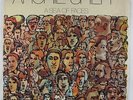 Archie Shepp - A Sea Of Faces LP - Black Saint Italy VG++