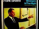 FRANK SINATRA-STRANGERS IN THE NIGHT-Near Mint 1965 ALBUM-REPRISE #F 1017 Mono