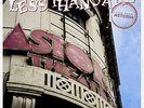 LESS THAN JAKE- LIVE FROM ASTORIA, VINYL DOUBLE LP YELLOW