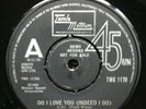 Frank Wilson - Do I Love You (Indeed I Do) b/w Sweeter As The Days Go By 7