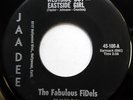 FABULOUS FiDELS 45 Westside Boy Eastside Girl / Soul Street DOO WOP mg204