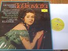 2707 103 Verdi La Traviata / Cotrubas / Kleiber 2 LP box