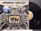 THIN LIZZY: Jailbreak LP MERCURY SRM-1-1081 IN SHRINK, NEAR MINT Vinyl
