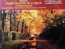 FESTIVAL QUARTET / Brahms Piano Quartet / RCA Living Stereo SD LSC-2473 3S/3S