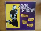 Social Distortion-Somewhere Between Heaven and Hell-original issue-Mike Ness