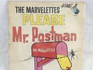 The Marvelettes 'Please Mr. Postman' Incredibly RARE Original US Press LP
