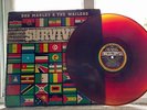 Bob Marley and The Wailers   Survival   Colored Vinyl   LP   Roots Dub Reggae