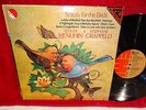 EMI EMD 5533 STEREO UK DIGI MENUHIN GRAPPELLI STRICTLY FOR THE BIRDS NM