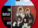 Beatles Picture Disc Record 12