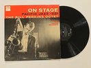 BILL PERKINS OCTET On Stage PACIFIC JAZZ LP