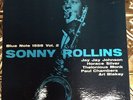  Blue Note 1558 Vol. 2 Sonny Rollins 47 W 63rd. NYC