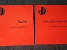 Johnny Hawksworth, London Studio Orchestra, 2 LP´s, de Wolfe UK