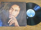 BOB MARLEY & THE WAILERS  LEGEND THE BEST OF.....   REGGAE LP  CANADIAN PRESSING