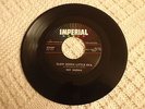 ROY BROWN  SLOW DOWN LITTLE EVA/THE TICK OF THE CLOCK  IMPERIAL 5469