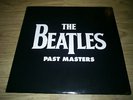 BEATLES PAST MASTERS VOLUMES 1 & 2 Vinyl  LP