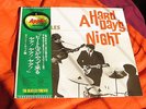 the Beatles A Hard days night LP Japan re issue '74 AP 8147