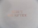 Beirut The Rip Tide LP CLOTH Cover