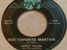 Bobby Fuller Four Rare 45 DONNA Garage THE FANATICS 1965