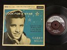 :45/RPM: Garry Miles Look for a Star UK London EP RE-G 1264 1960 VG+/VG+