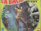 ORQUESTA HERMANOS FLORES la bala LP LATIN FUNK EL SALVADOR blue vinyl LISTEN