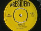 THE PYRAMIDS- DRAGON FLY - 1969 - PYRAMIDS - TOP SKINHEAD REGGAE ORGAN