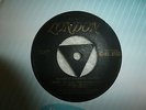 RUTH BROWN MAMA  RARE 1955 BLACK AND GOLD  LONDON TRI 45-HL.8153 EXCELLENT +