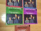 OISTRAKH OBORIN BEETHOVEN VIOLIN SONATAS 1st Pressing - complete set - NM