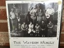 Sealed The Watson Family Lp Doc Watson Rare Country Folk Bluegrass