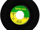 1966 UK DOCTOR BIRD LABEL ROLAND ALPHONSO & THE SOUL BROTHERS 